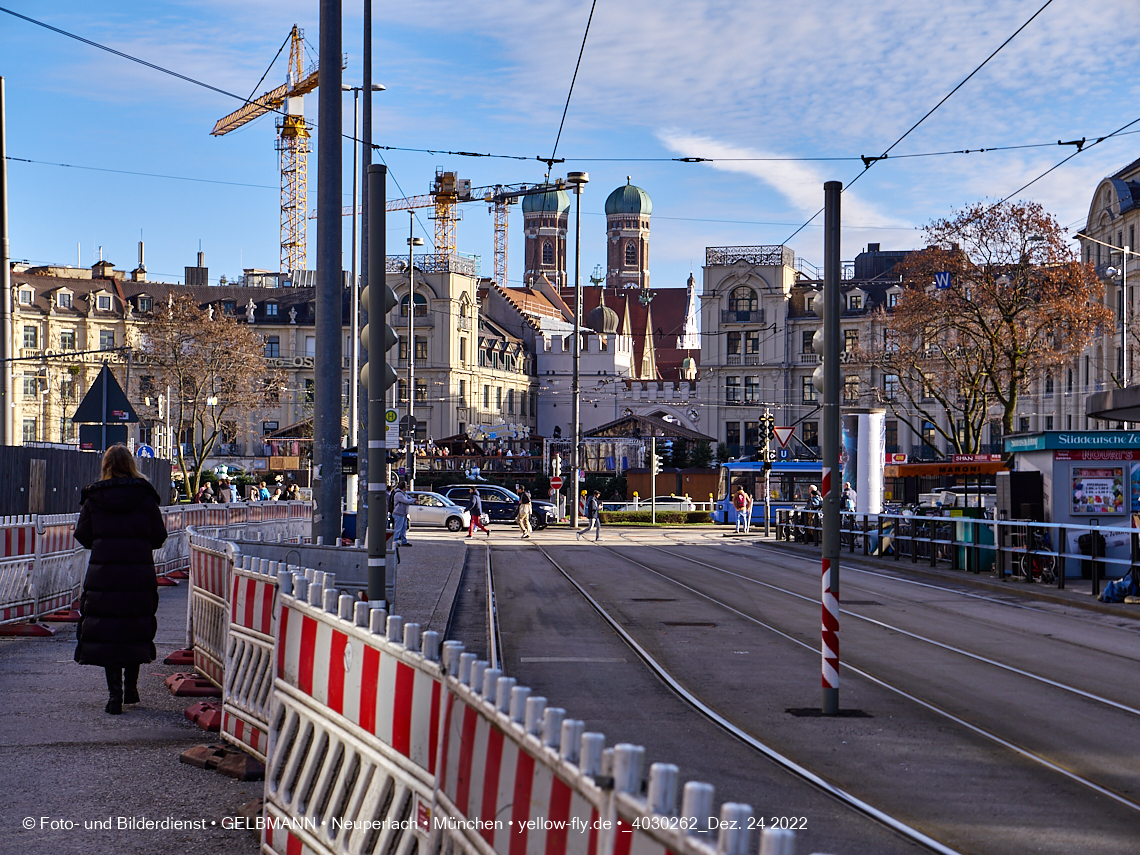  Dezember 2022 - Luxushotel Königshof am Stachus